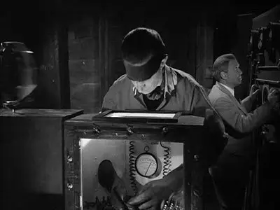 Four Sided Triangle/The Monster and the Woman (1953)