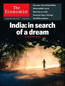 The Economist Audio Edition Sept 29th - Oct 5th 2012