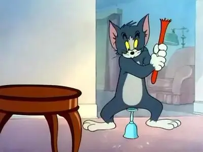 Tom & Jerry Collection (12 Volume) (1940-1948) [2011]