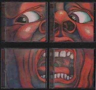 King Crimson - In The Court Of The Crimson King (1969) {40th Anniversary Series 5CD+DVD DGM KCCBX1 rel 2009}