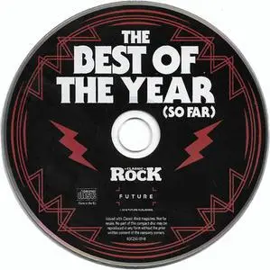 VA - Classic Rock presents The Best Of The Year (So Far) (2018) {Future Publishing}