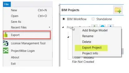 OpenBridge Designer CONNECT Edition Update 8.1