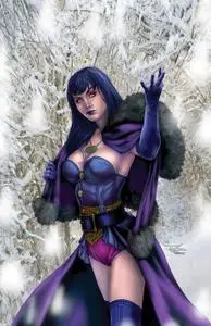 Grimm Fairy Tales 2020 Holiday Special