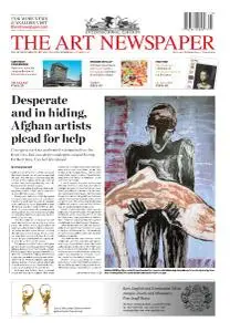 The Art Newspaper - October 2021