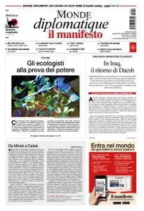 Il Manifesto Le Monde diplomatique - Dicembre 2021