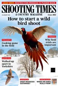 Shooting Times & Country - 25 January 2023