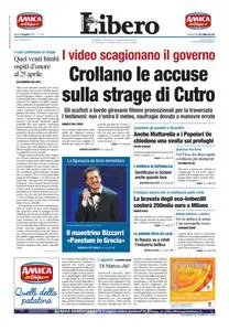 Libero - 18 Aprile 2023