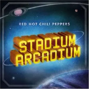 Red Hot Chili Peppers - Stadium Arcadium (Advance)
