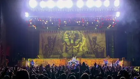Iron Maiden: Flight 666 [2009]