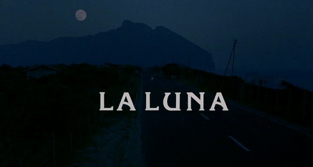 La luna / Luna (1979)