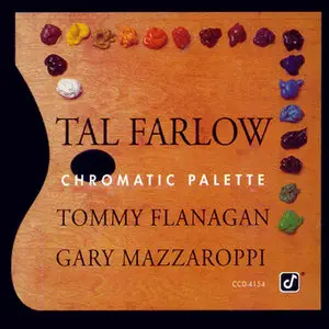 Tal Farlow - Chromatic Palette (1981)