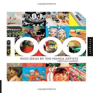 1,000 Ideas by 100 Manga Artists (repost)