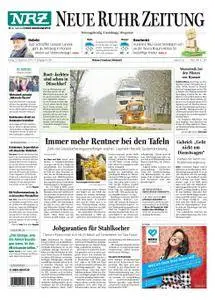 NRZ Neue Ruhr Zeitung Duisburg-Nord - 22. Dezember 2017