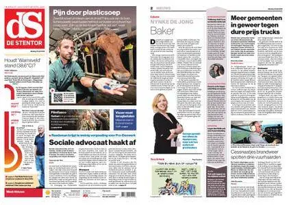De Stentor - West-Veluwe – 24 juli 2018