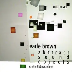 Sabine Liebner - Brown: Abstract Sound Objects (2012)