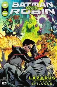 DC - Batman Vs Robin 2022 No 05 2023 HYBRID COMIC eBook