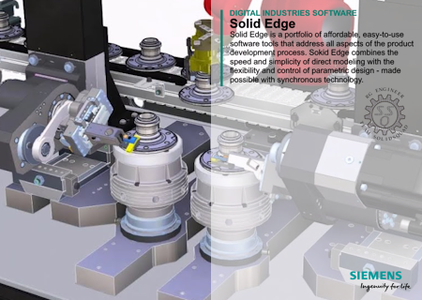 Siemens Solid Edge 2024.2310