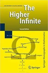 The Higher Infinite: Large Cardinals in Set Theory from Their Beginnings (Repost)