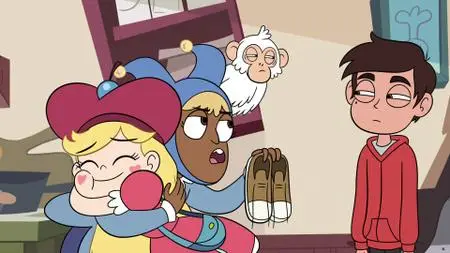 Star vs. the Forces of Evil S04E02