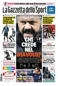 La Gazzetta dello Sport Puglia – 24 aprile 2019