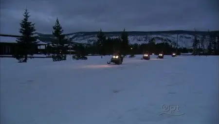 PBS Nature - Christmas in Yellowstone (2006)