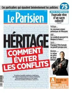 Le Parisien du Mardi 20 Février 2018