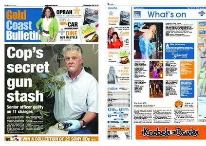The Gold Coast Bulletin – December 08, 2010