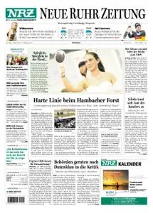 NRZ Neue Ruhr Zeitung Oberhausen-Sterkrade - 07. Januar 2019
