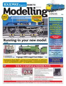 Railway Magazine Guide to Modelling – January 2019