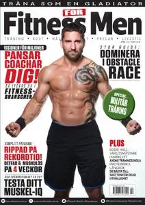 Fitness For Men (Inga nya utgåvor) – 07 april 2016