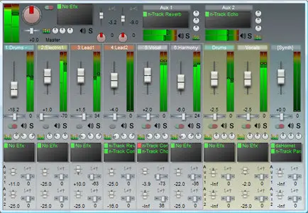n-Track Studio 6.0.3 Build 2453