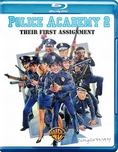 Police Academy 2: Their First Assignment (1985)