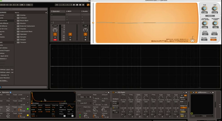 Synthesis & Sound Design Understanding FM Synthesis with King Unique (2015)