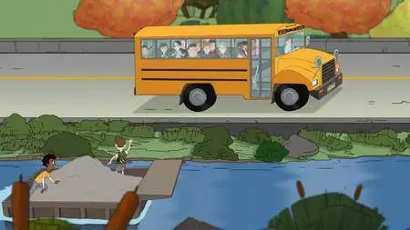 Milo Murphy’s Law S01E01