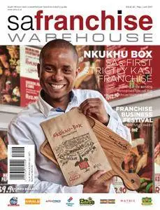 SA Franchise Warehouse - April 29, 2017