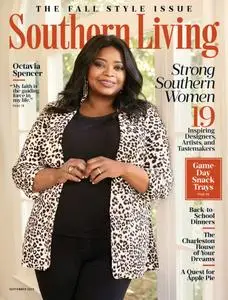 Southern Living - September 2019 Southern Living - September 2019