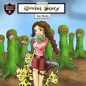 «Ocelot Story» by Jeff Child