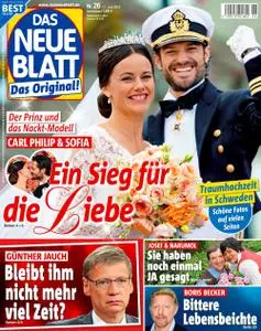 Das Neue Blatt – 17. Juni 2015