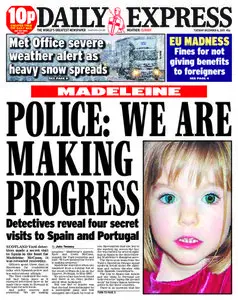 Daily Express 2011.12.06