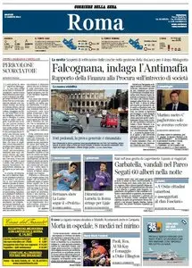 Il Corriere della Sera Ed. ROMA (27-08-13)