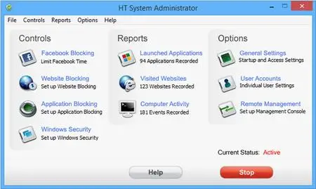 HT System Administrator 10.9.1.40 Portable