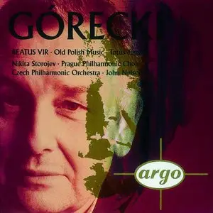 Henryk Gorecki: Beatus Vir · Totus Tuus · Old Polish Music (1993)