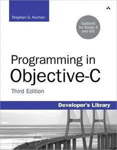 Programming in Objective-C (3rd Edition) (repost)