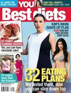 You Best Diets - August 2013