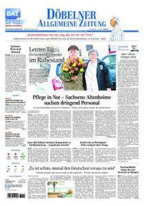 Döbelner Allgemeine Zeitung - 31. Januar 2018