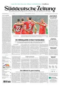 Süddeutsche Zeitung - 17 Juni 2020