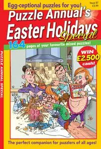 PuzzleLife Puzzle Annual Special - Issue 87 - 7 March 2024