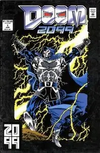Doom 2099 #1-44 (of 44) Complete