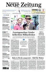 Gelnhäuser Neue Zeitung - 08. Juni 2019