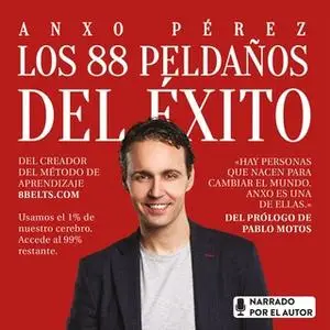 «Los 88 peldaños del éxito» by Anxo Pérez Rodríguez